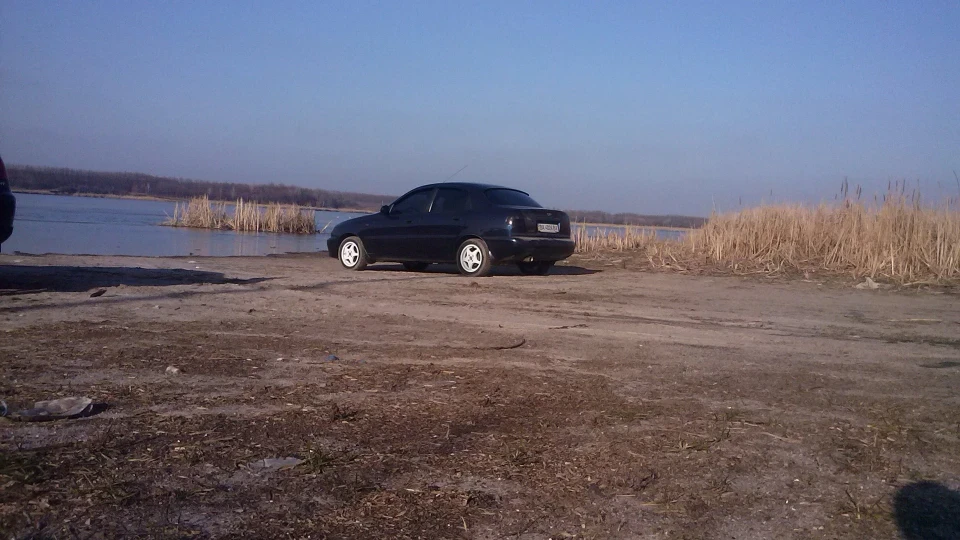 Daewoo Sens Улюбленець 5