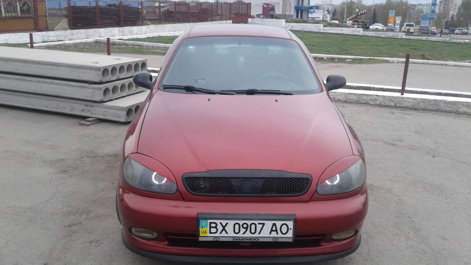 Daewoo Sens Любимец