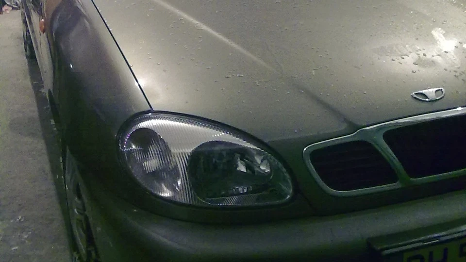 Daewoo Sens Улюблений тазик 2