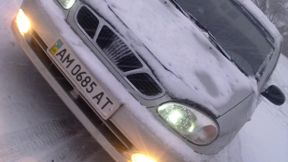 Daewoo Sens MADE IN POLAND