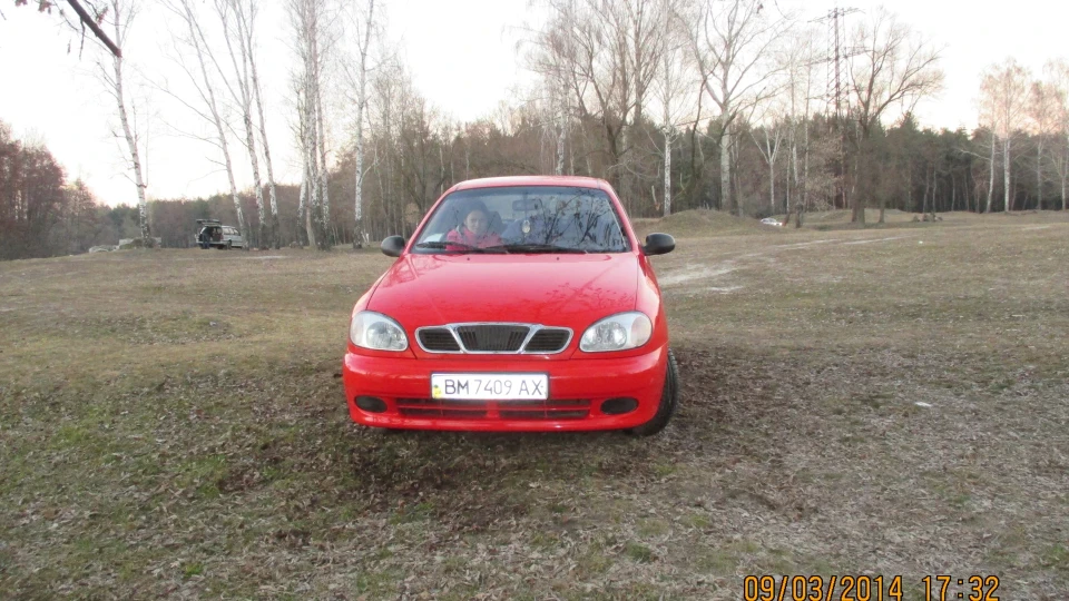 Daewoo Sens Made in Ukraine 5