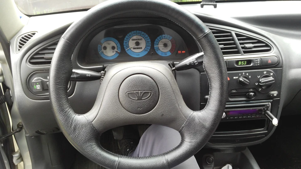 Daewoo Sens Магічний Семен 2