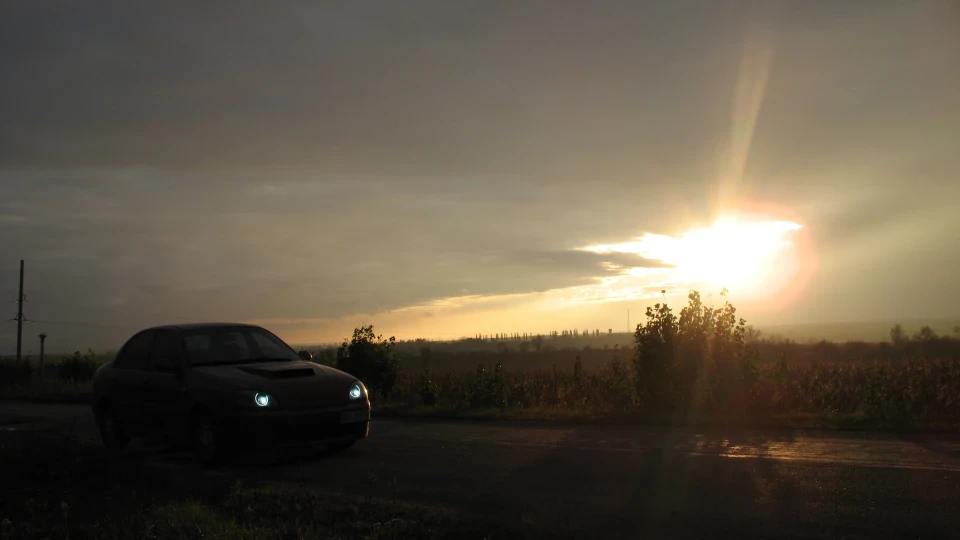 Daewoo Sens малий Музикант Змінився