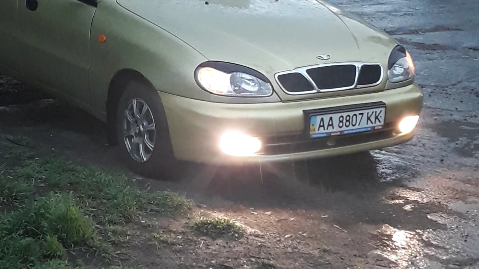 Daewoo Sens "Maloy" 2
