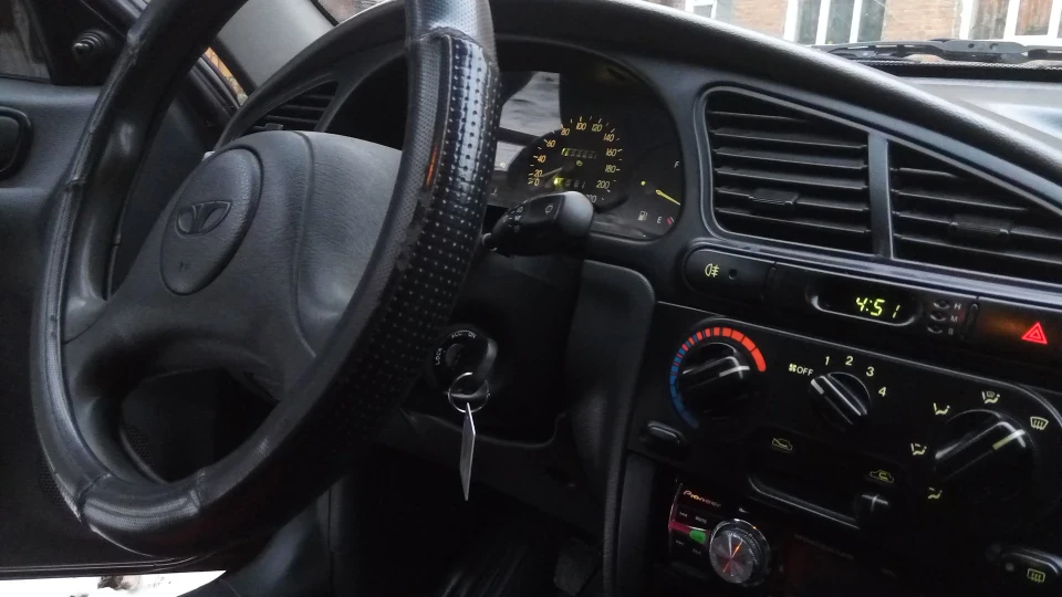 Daewoo Sens ...MaШka... 3