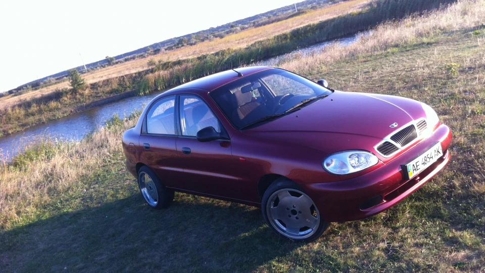 Daewoo Sens М'яско 3