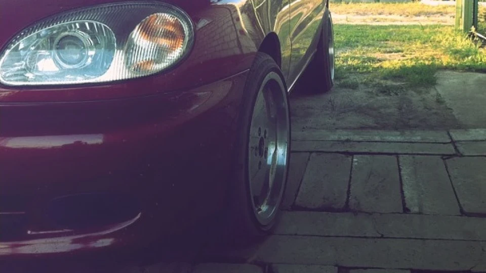Daewoo Sens М'яско 4