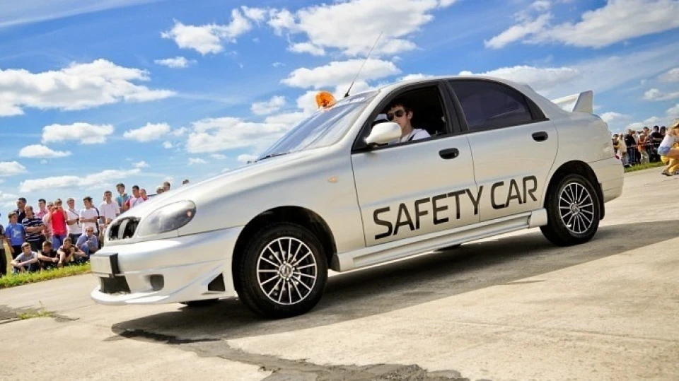 Daewoo Sens military style 3