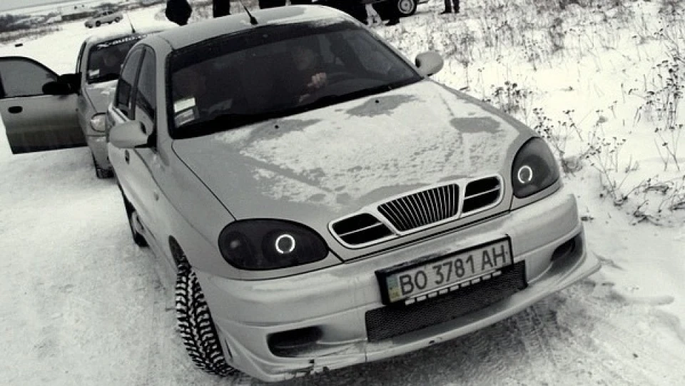 Daewoo Sens military style 5
