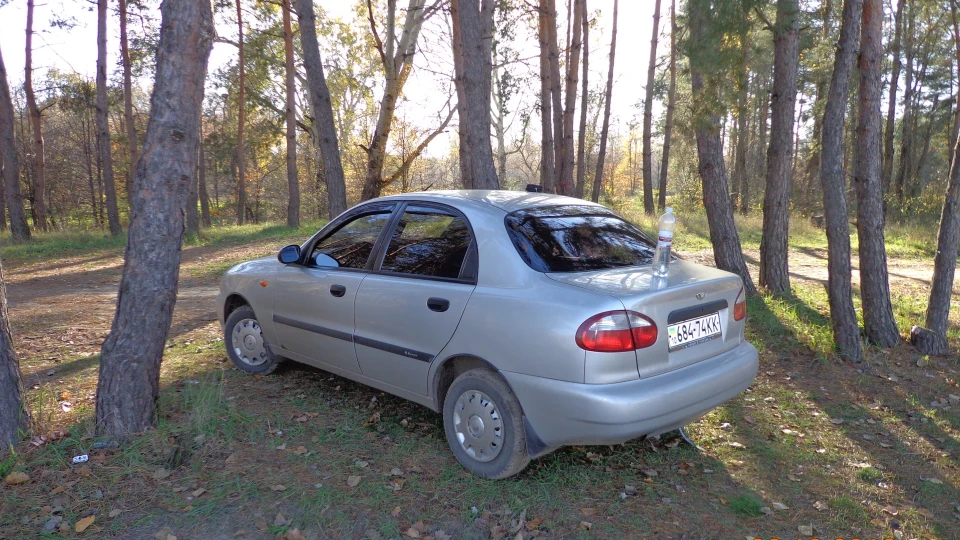 Daewoo Sens Митяйчик!!! 3