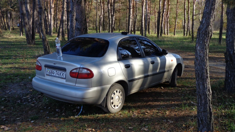 Daewoo Sens Митяйчик!!! 4