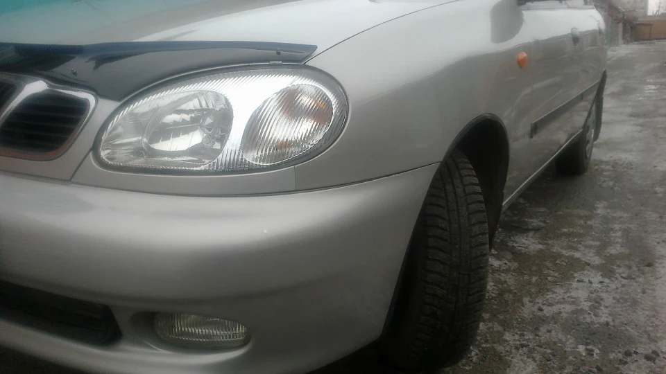 Daewoo Sens Митяйчик!!! 5