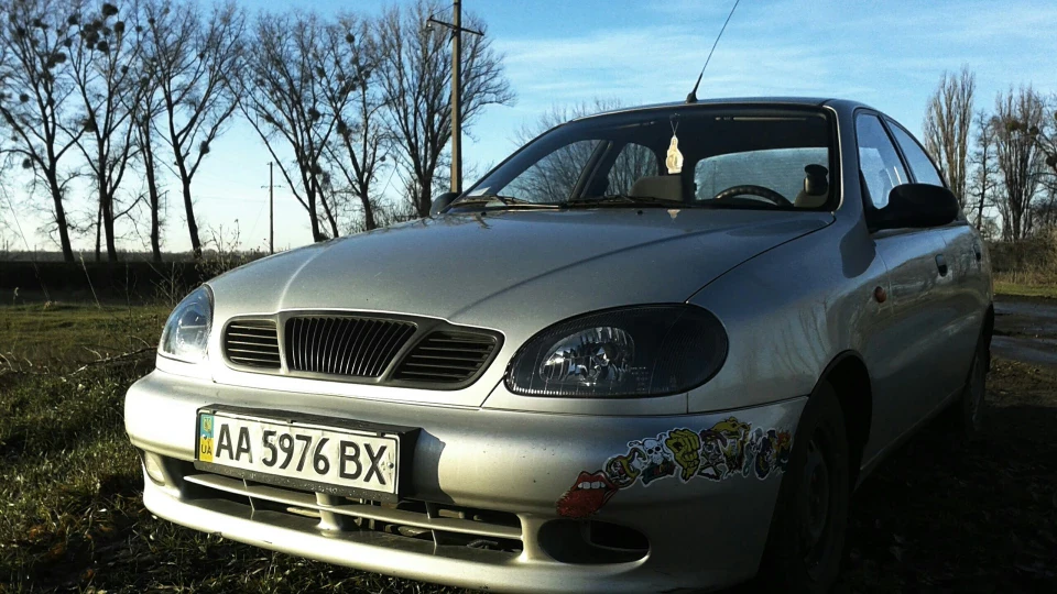 Daewoo Sens Монотонік) 2