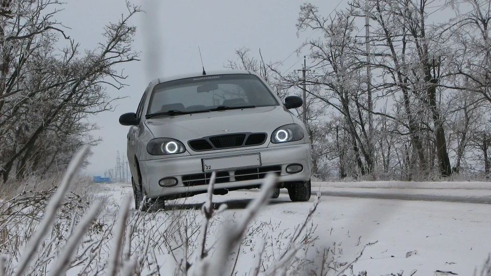 Daewoo Sens Музичний 2