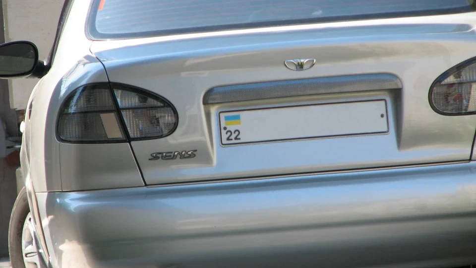 Daewoo Sens Музичний 3