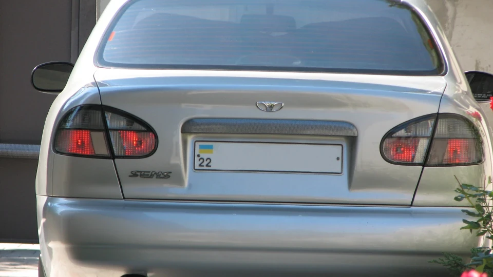 Daewoo Sens Музичний 4