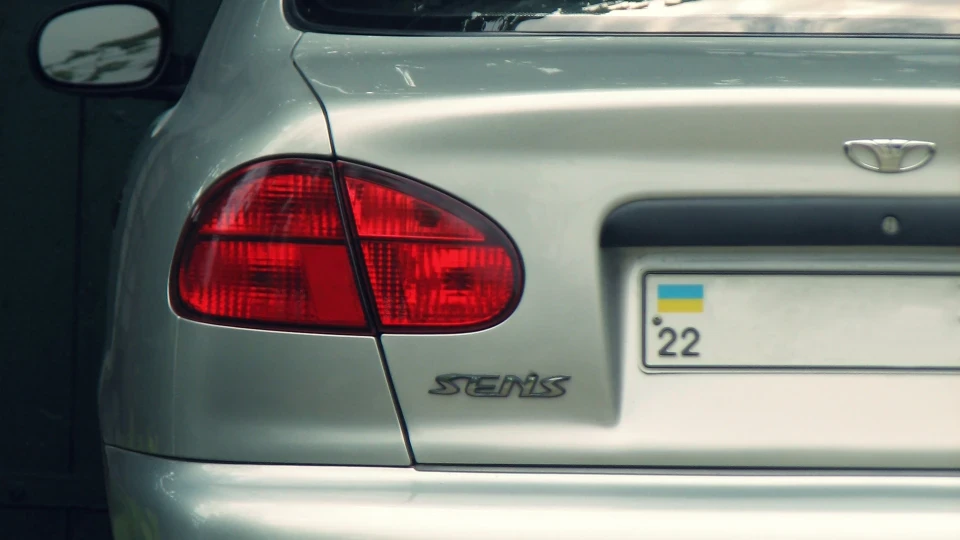 Daewoo Sens Музичний 5