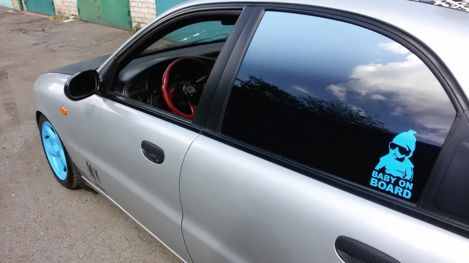 Daewoo Sens MY brand 2