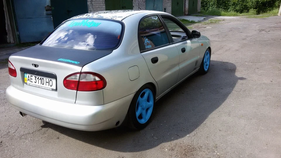 Daewoo Sens MY brand 4