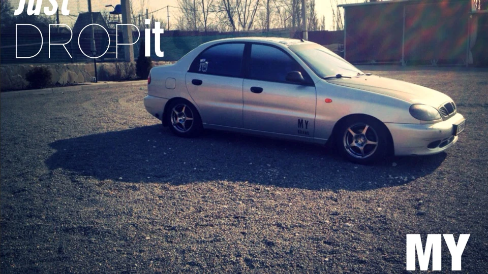 Daewoo Sens MY brand 5