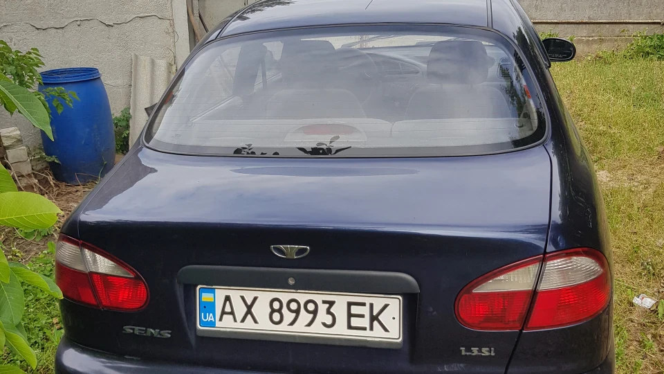 Daewoo Sens На Кожен День 2