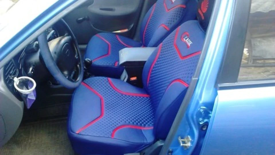 Daewoo Sens - не її мобіль.. 2