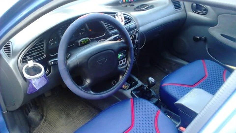 Daewoo Sens - не її мобіль.. 3