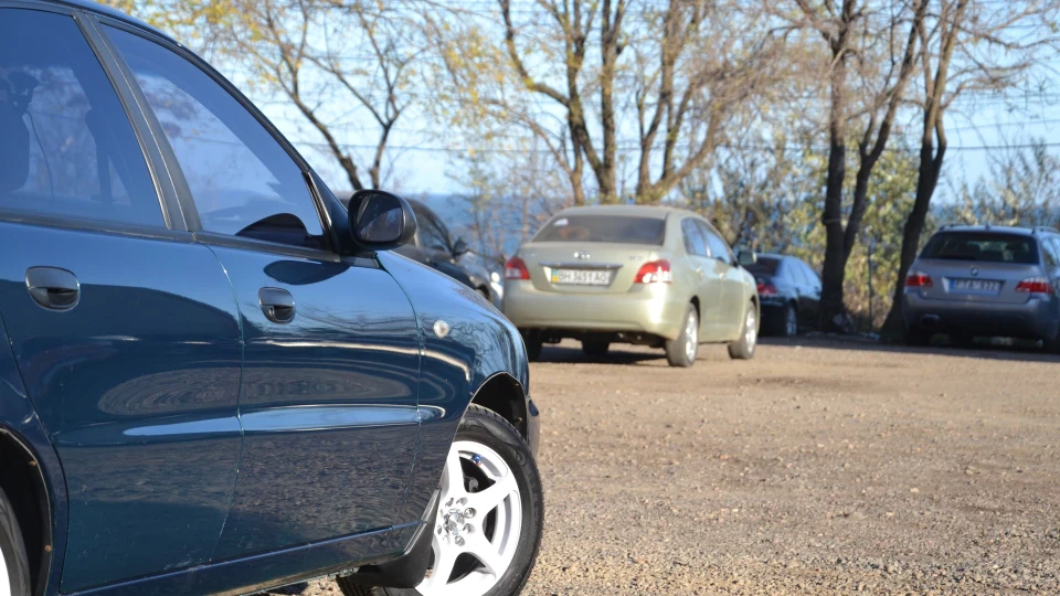 Daewoo Sens Не підводить 3