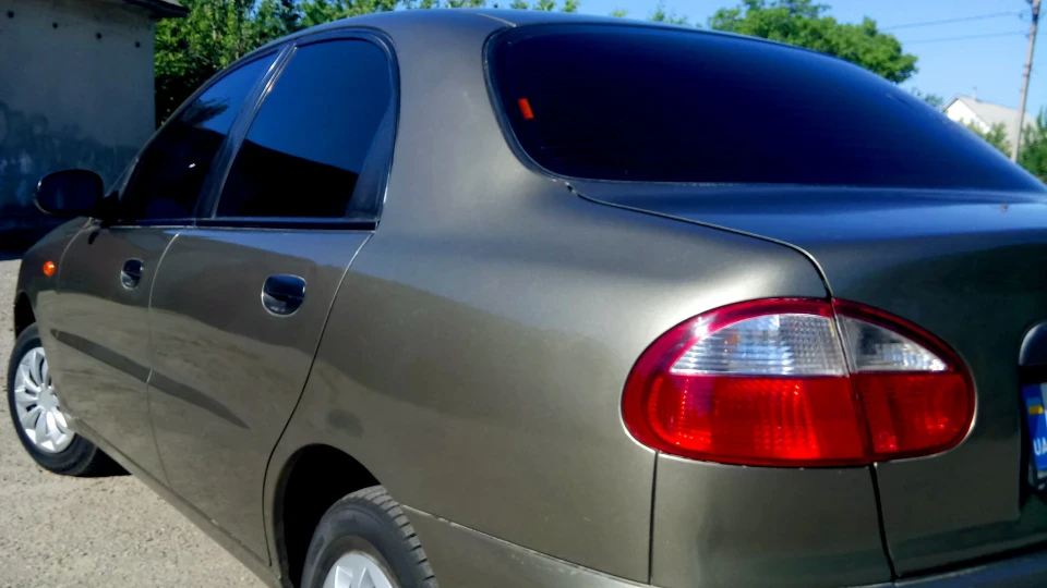 Daewoo Sens Нерухомість
