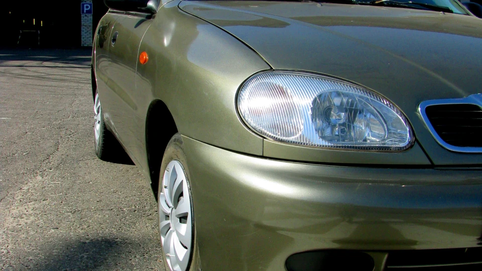Daewoo Sens Нерухомість 2