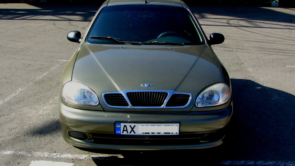 Daewoo Sens Нерухомість 3