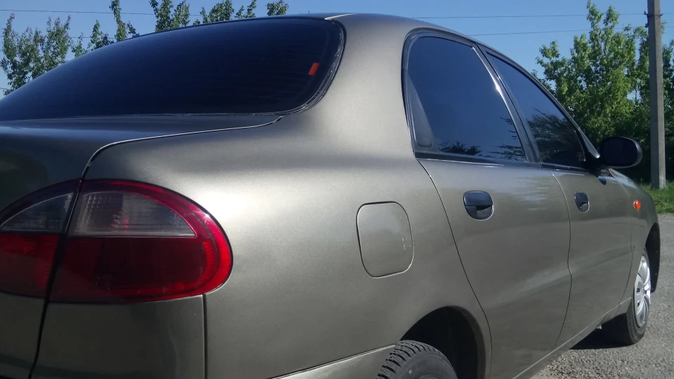 Daewoo Sens Нерухомість 4