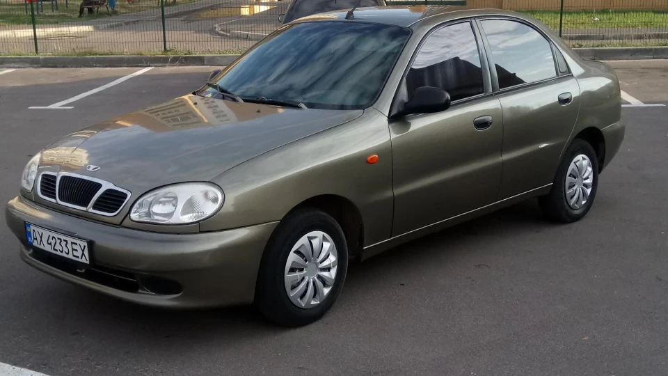 Daewoo Sens Нерухомість 5