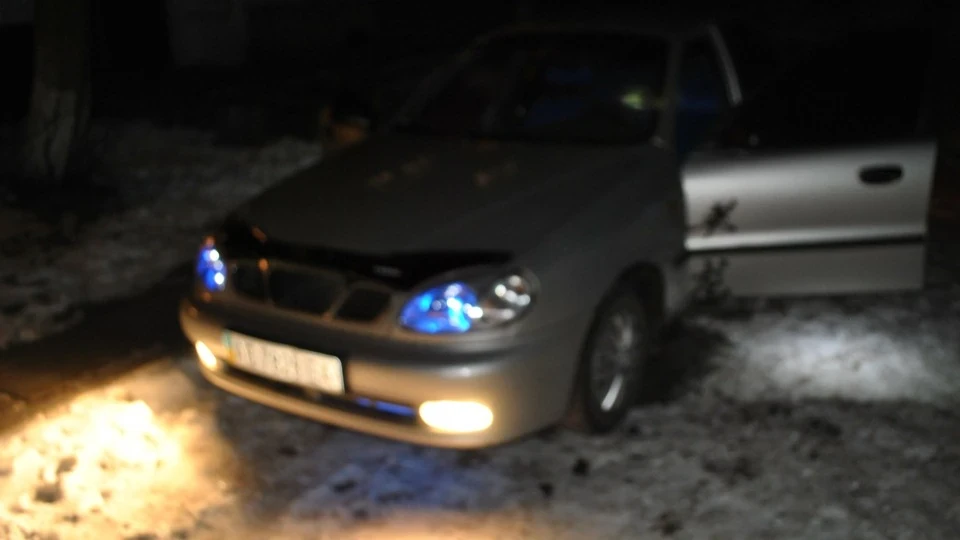 Daewoo Sens Neon 4
