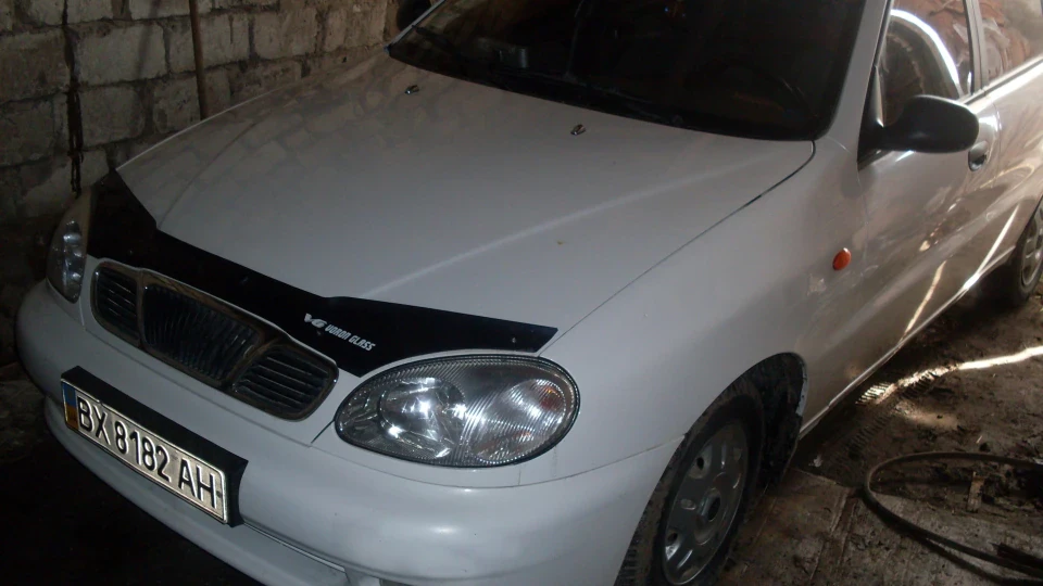 Daewoo Sens Наречена