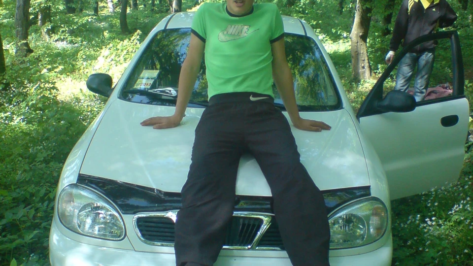 Daewoo Sens Наречена 3