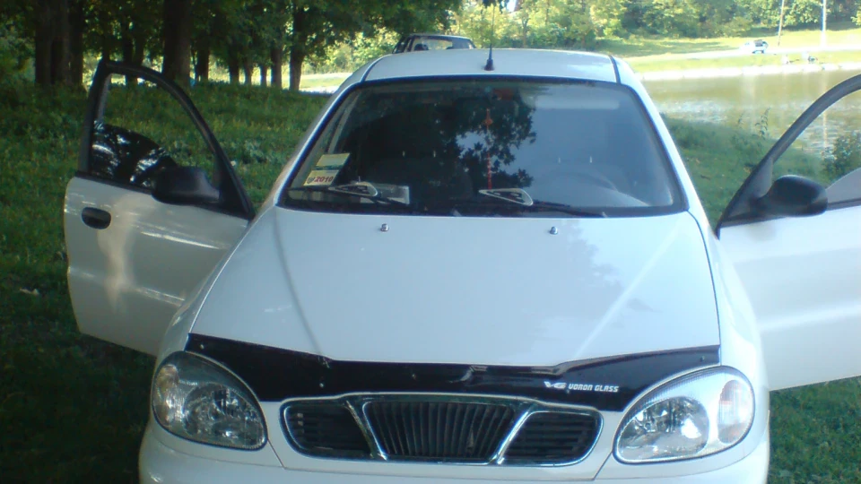 Daewoo Sens Наречена 4