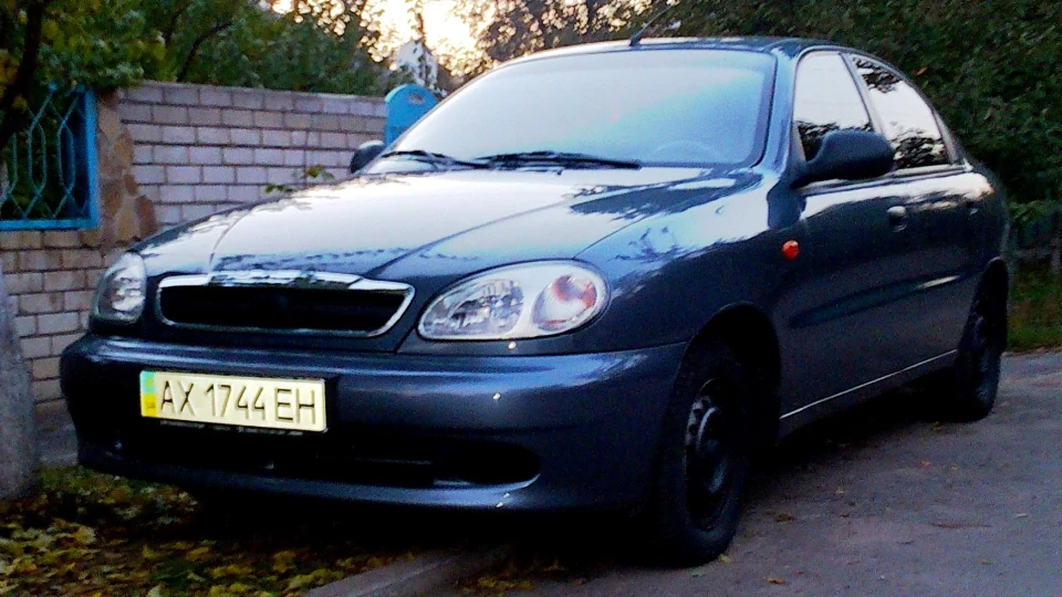 Daewoo Sens Northern heart 2