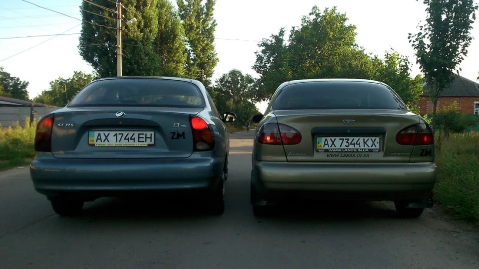 Daewoo Sens Northern heart 4