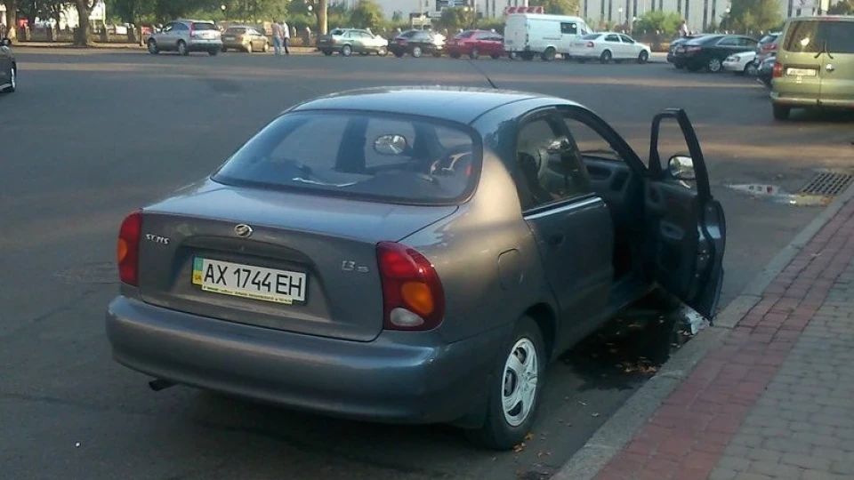 Daewoo Sens Northern heart 5