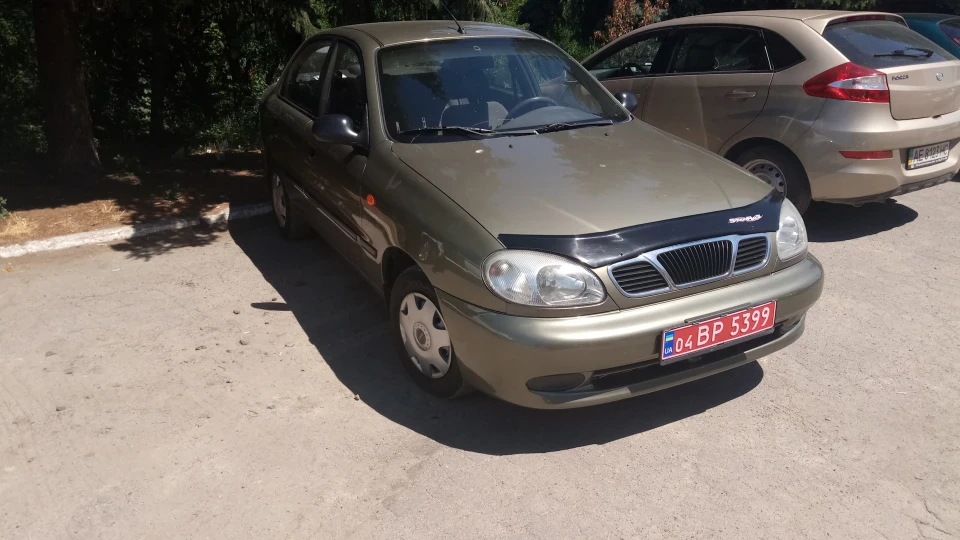 Daewoo Sens "Olivia"
