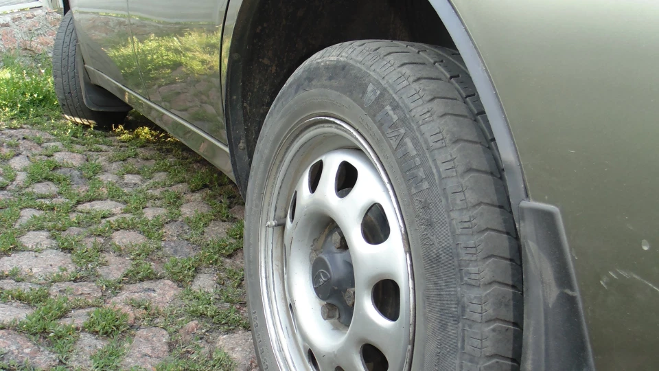 Daewoo Sens ОЛИВКА 3