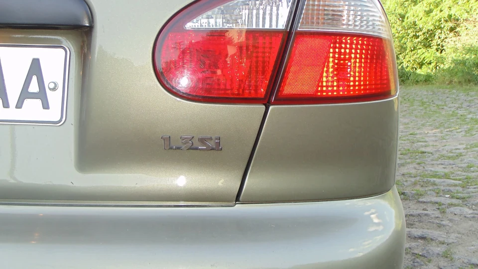 Daewoo Sens ОЛИВКА 4