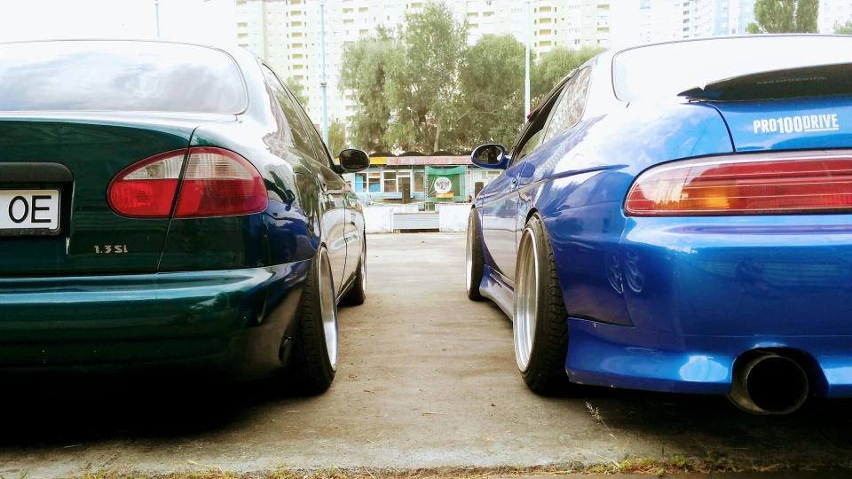Daewoo Sens (on reconstruction) 2.0 2