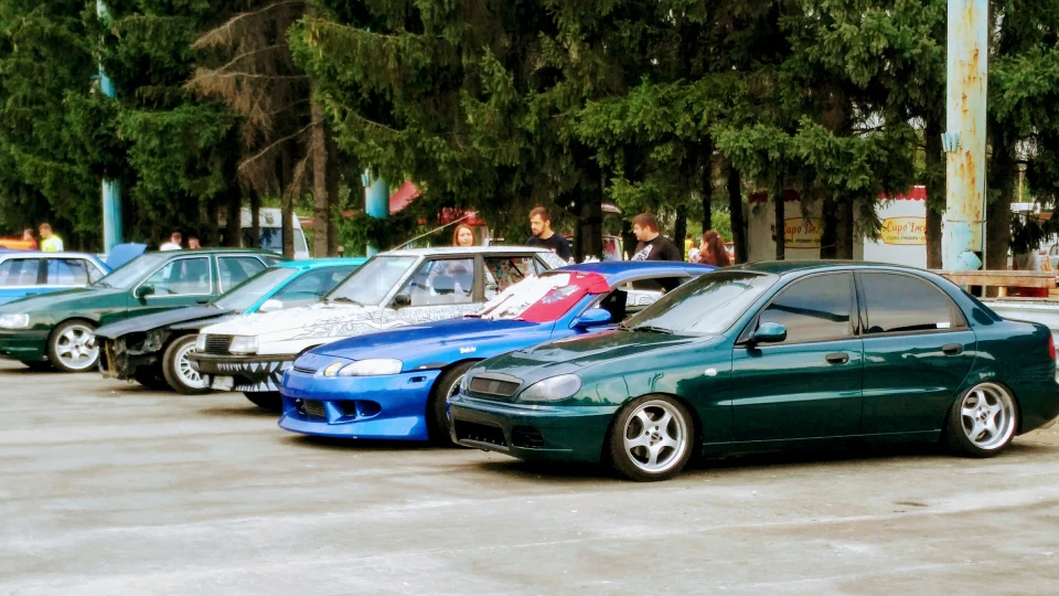 Daewoo Sens (on reconstruction) 2.0 3