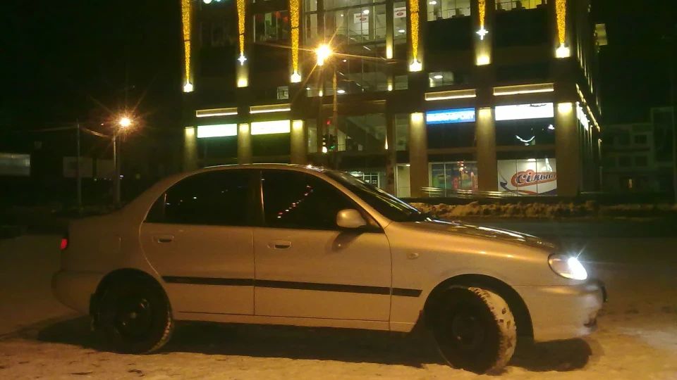 Daewoo Sens Only Sex