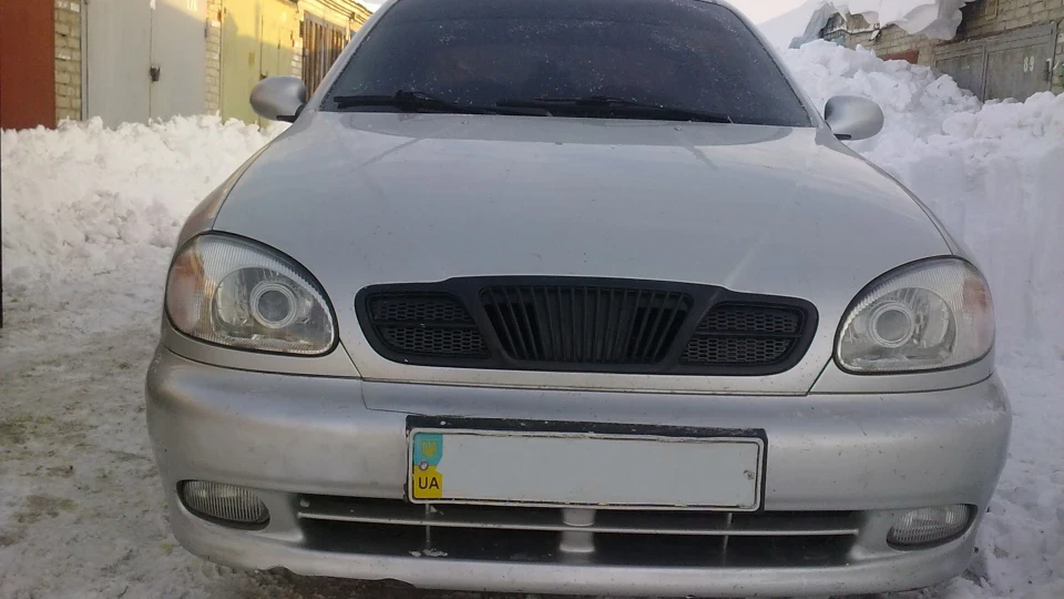 Daewoo Sens Only Sex 2