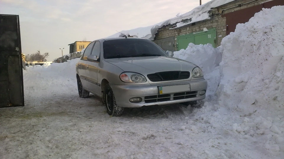 Daewoo Sens Only Sex 3