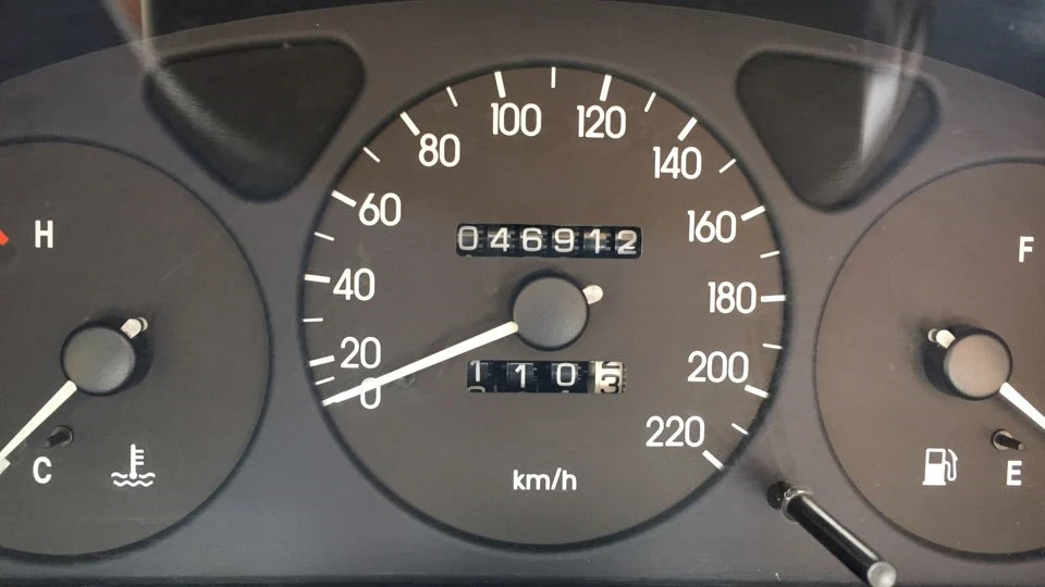 Daewoo Sens Батько-мобіль 2