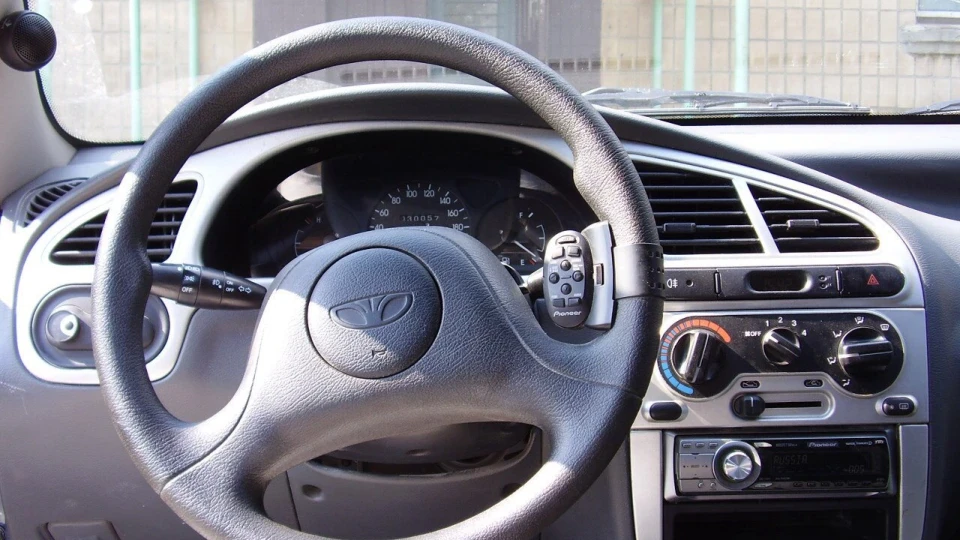 Daewoo Sens Перший SEX 2
